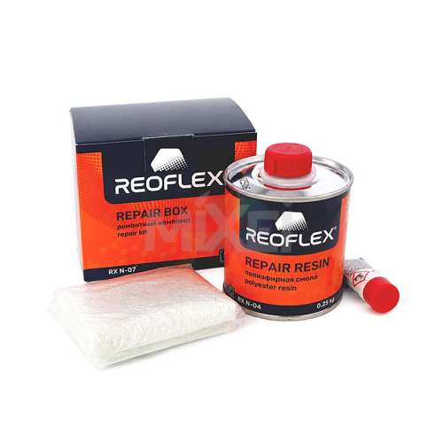 REOFLEX RX N-07 Repair Box Ремонтный комплект 0.25 кг
