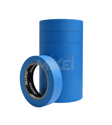 JETA PRO 58490-40 AZUR Малярная лента голубая 25 мм х 40 м
