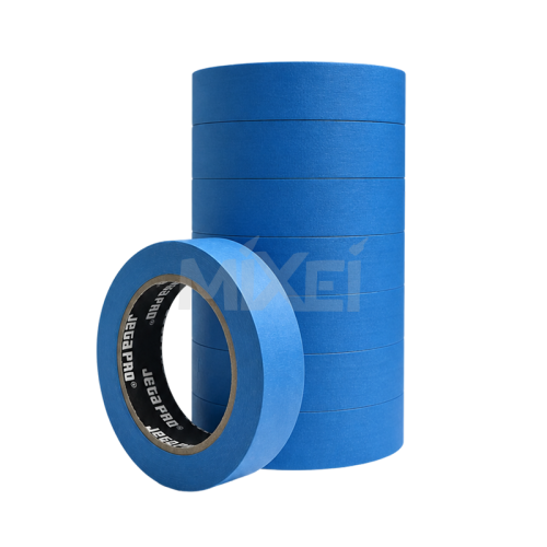 JETA PRO 58490-40 AZUR Малярная лента голубая 25 мм х 40 м