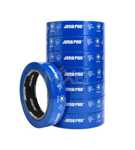 JETA PRO Blue 581590/24 Малярная лента синяя 24 мм х 40 м