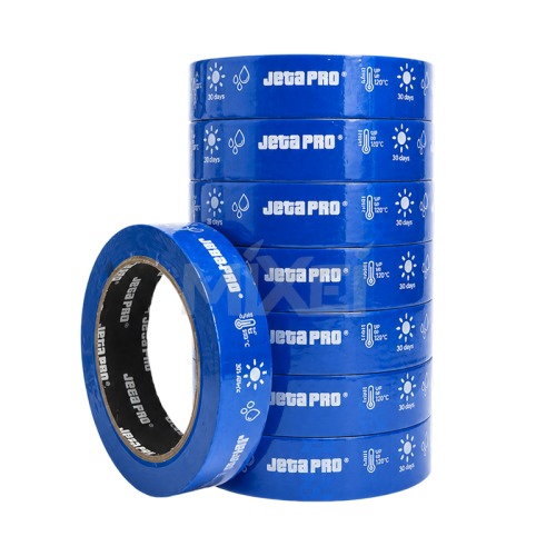 JETA PRO Blue 581590/24 Малярная лента синяя 24 мм х 40 м