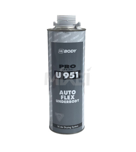 HB BODY 951 AUTOFLEX Антигравий 1л (Цвет: Белый)