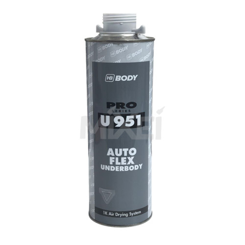 HB BODY 951 AUTOFLEX Антигравий 1л (Цвет: Белый)