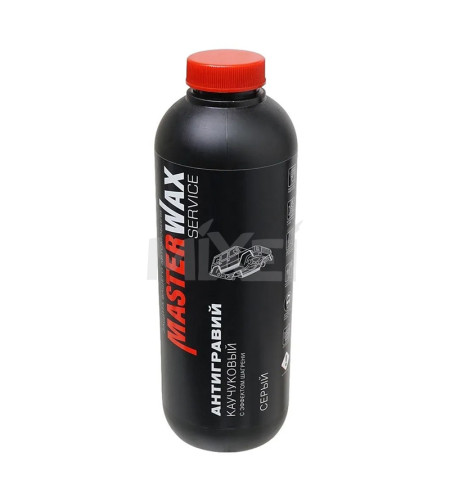 MASTERWAX 314 Антигравий каучуковый 1л