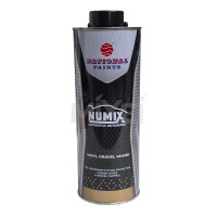 NUMIX Антигравий виниловый 1л (Цвет: Чёрный)