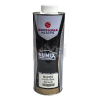 NUMIX Антигравий виниловый 1л (Цвет: Белый)