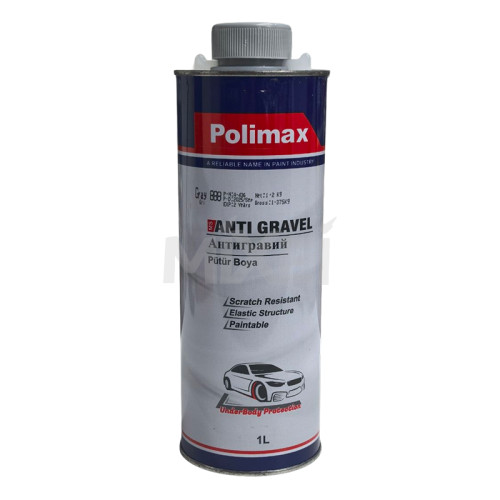 POLIMAX Антигравий 1л (Цвет: Серый)