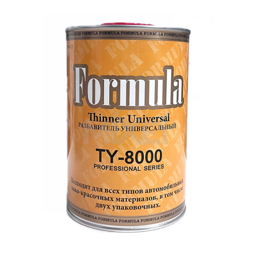 FORMULA TY-8000 Разбавитель универсальный 1 л