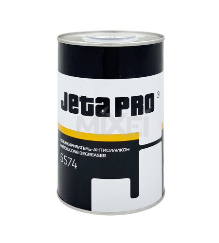 JETA PRO 5574 Обезжириватель-антисиликон 1 л