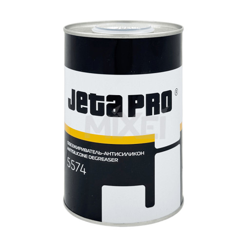 JETA PRO 5574 Обезжириватель-антисиликон 1 л