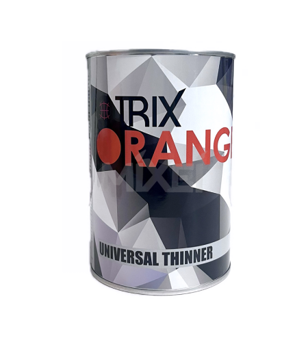 OTRIX Orange Разбавитель универсальный для акриловых и базовых эмалей 1 л