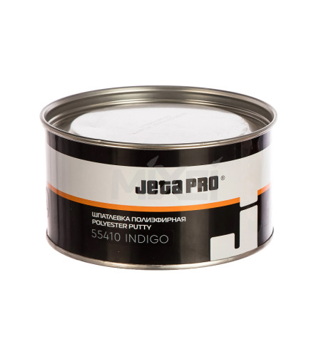 JETA PRO 55410 INDIGO Шпатлевка полиэфирная с микростекловолокном 1.8 кг