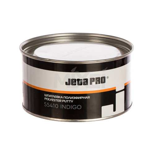 JETA PRO 55410 INDIGO Шпатлевка полиэфирная с микростекловолокном 1.8 кг