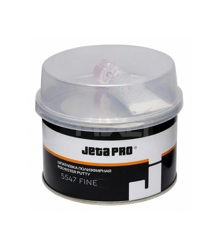JETA PRO 5547 FINE Шпатлевка полиэфирная финишная 0.5 кг