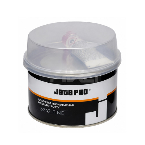 JETA PRO 5547 FINE Шпатлевка полиэфирная финишная 0.5 кг