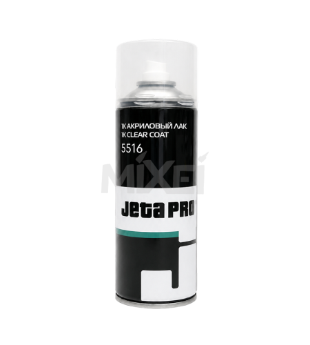 JETA PRO 5516 Лак акриловый аэрозоль 1К 400 мл