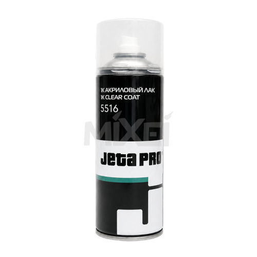 JETA PRO 5516 Лак акриловый аэрозоль 1К 400 мл